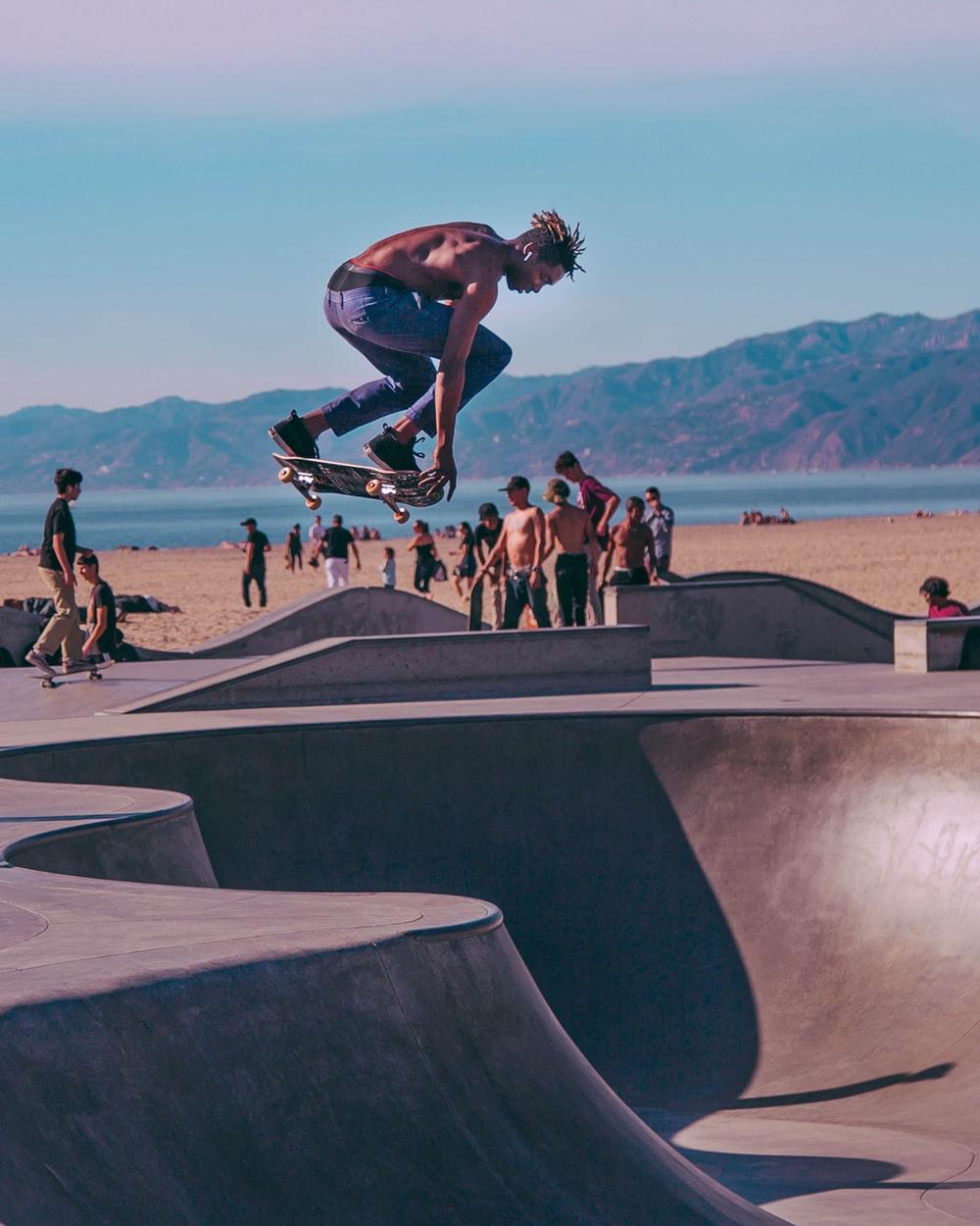 Skate Bowl Picture. Download Free Image