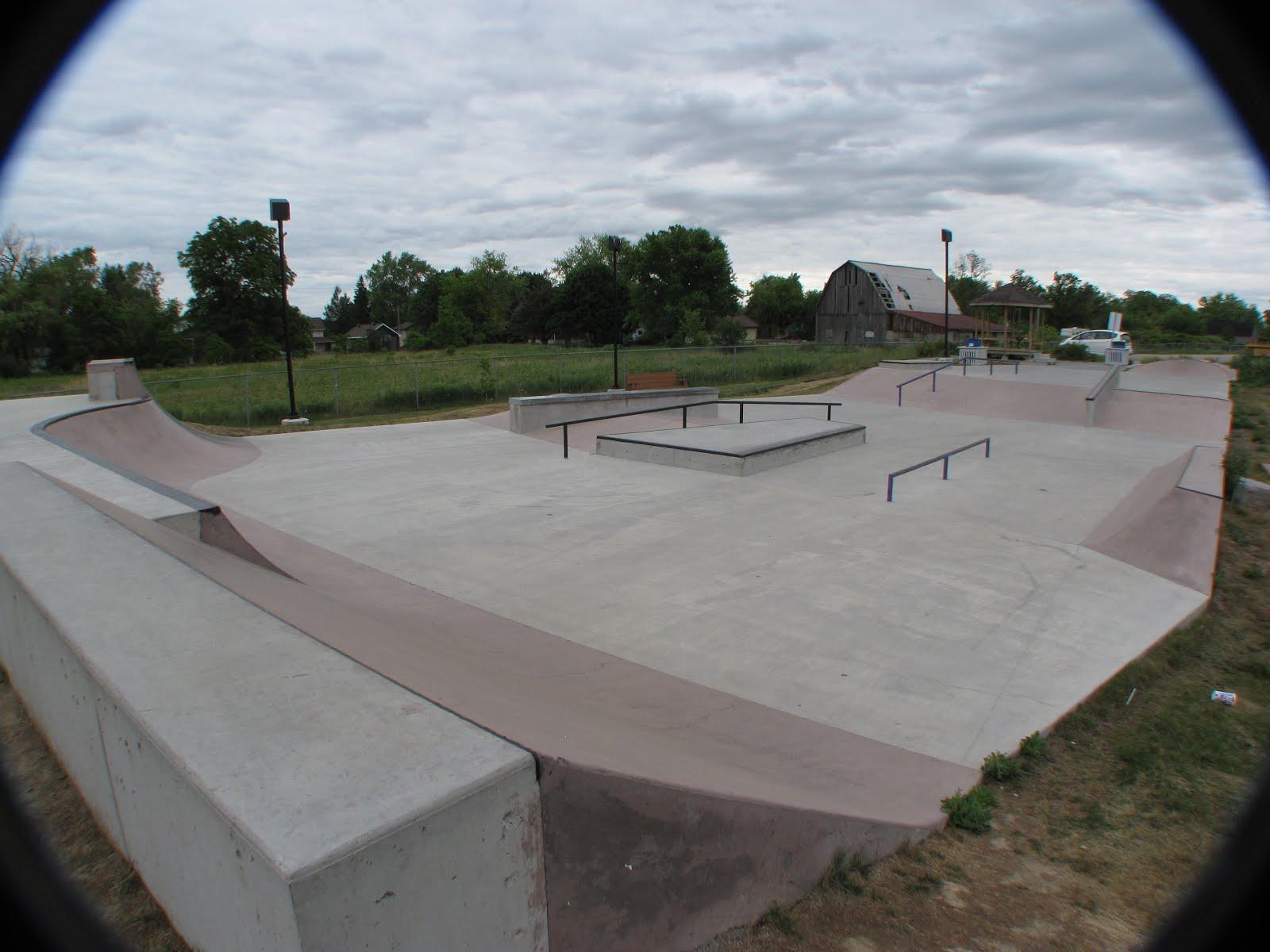 Skatepark Image