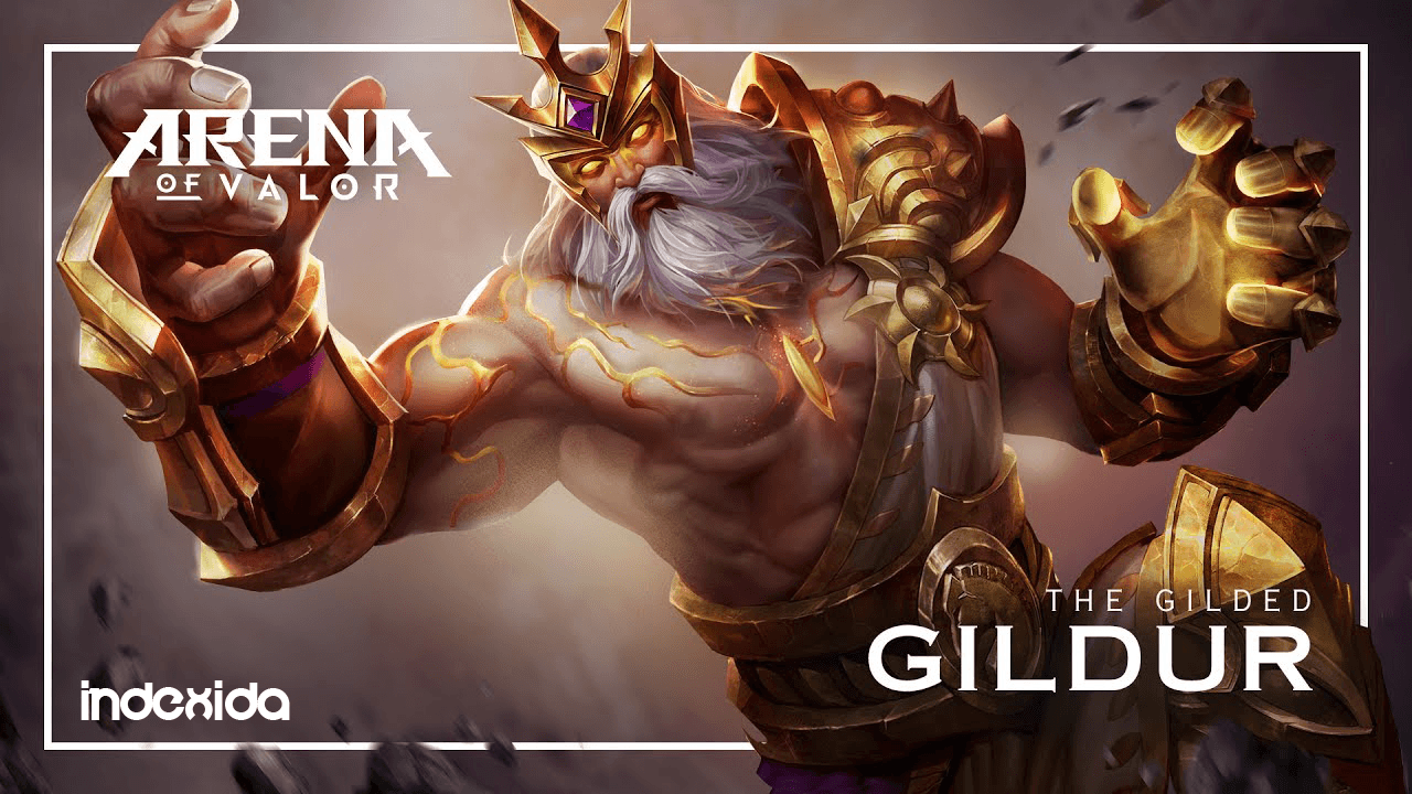 Arena of Valor Hero Spotlight Wallpaper