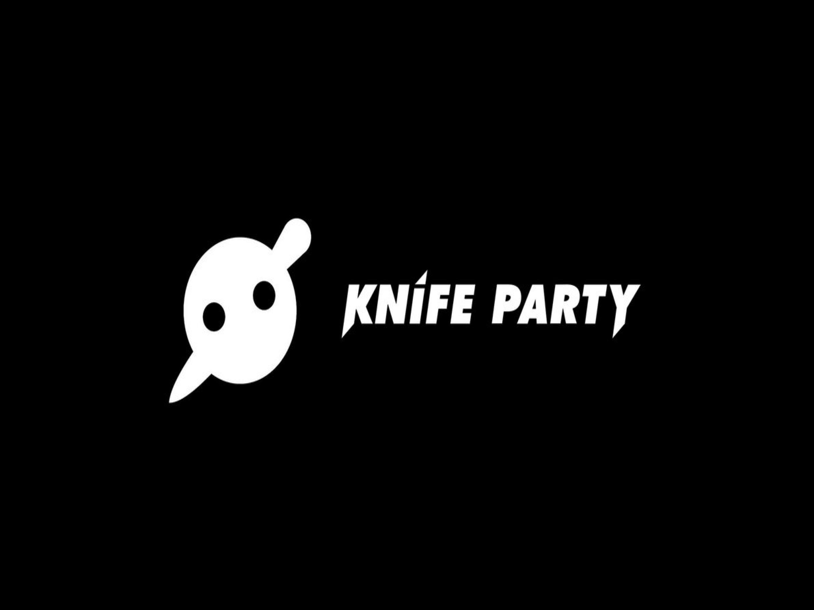 Knife prty tab