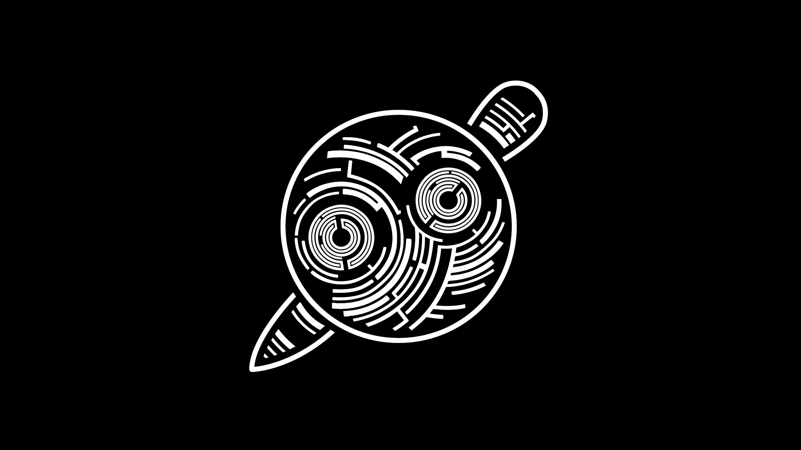Finished Up That Pendulum Knife Party Logo Mashup Thing