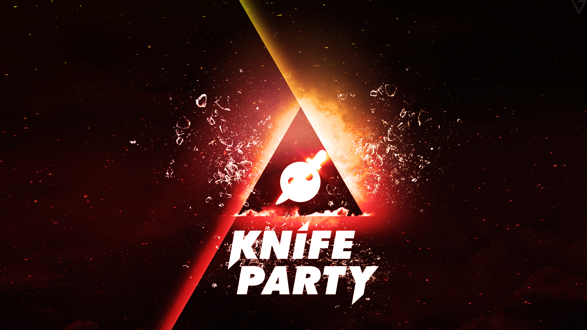 Knife Party Wallpaper