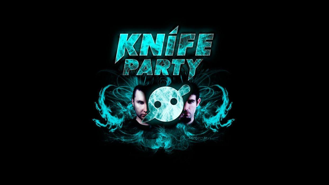 KNIFE PARTY electro house dub dubstep drum step dance