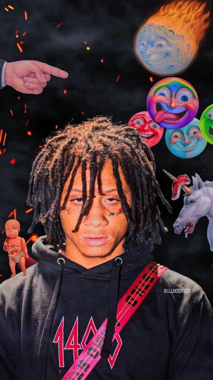 Life's A Trip Trippie Redd Wallpapers - Wallpaper Cave
