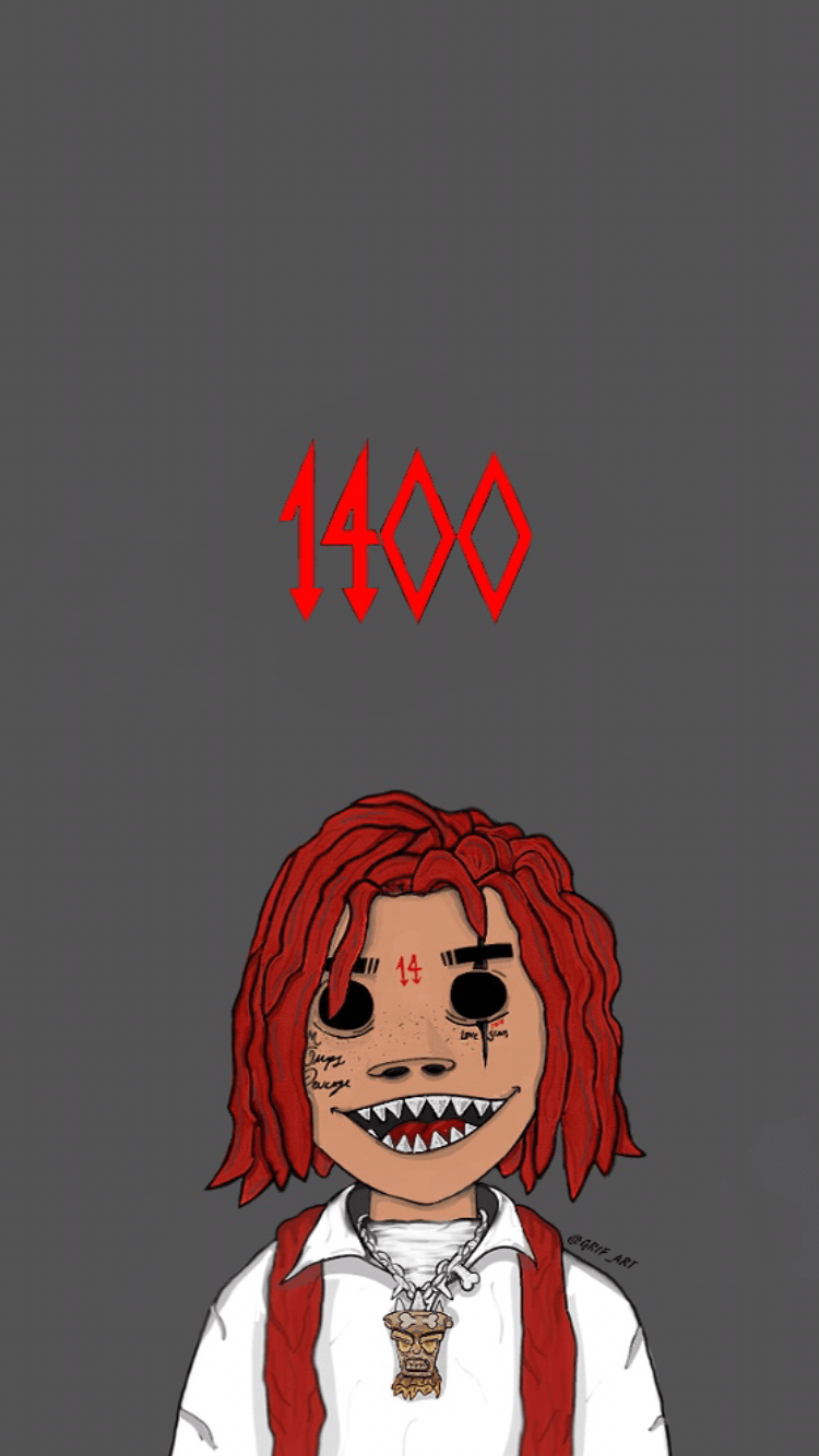 Trippie Redd A Love Letter To You 4 Wallpapers - Wallpaper Cave