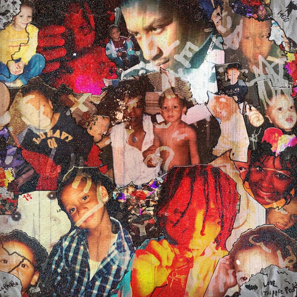 Life’s A Trip Trippie Redd Wallpapers - Wallpaper Cave