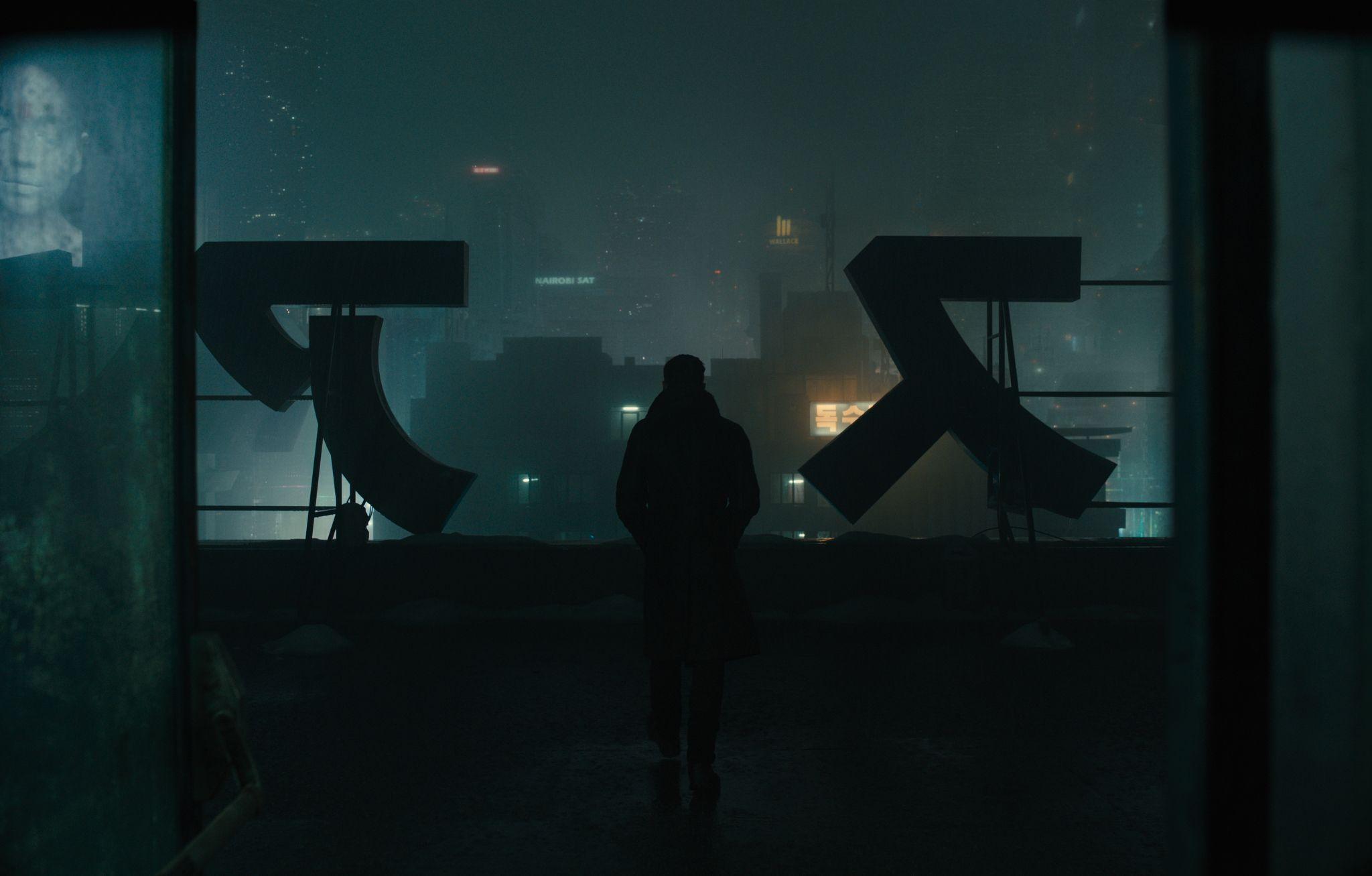 Blade Runner 2049 2 [2049x1307]. Blade Runner