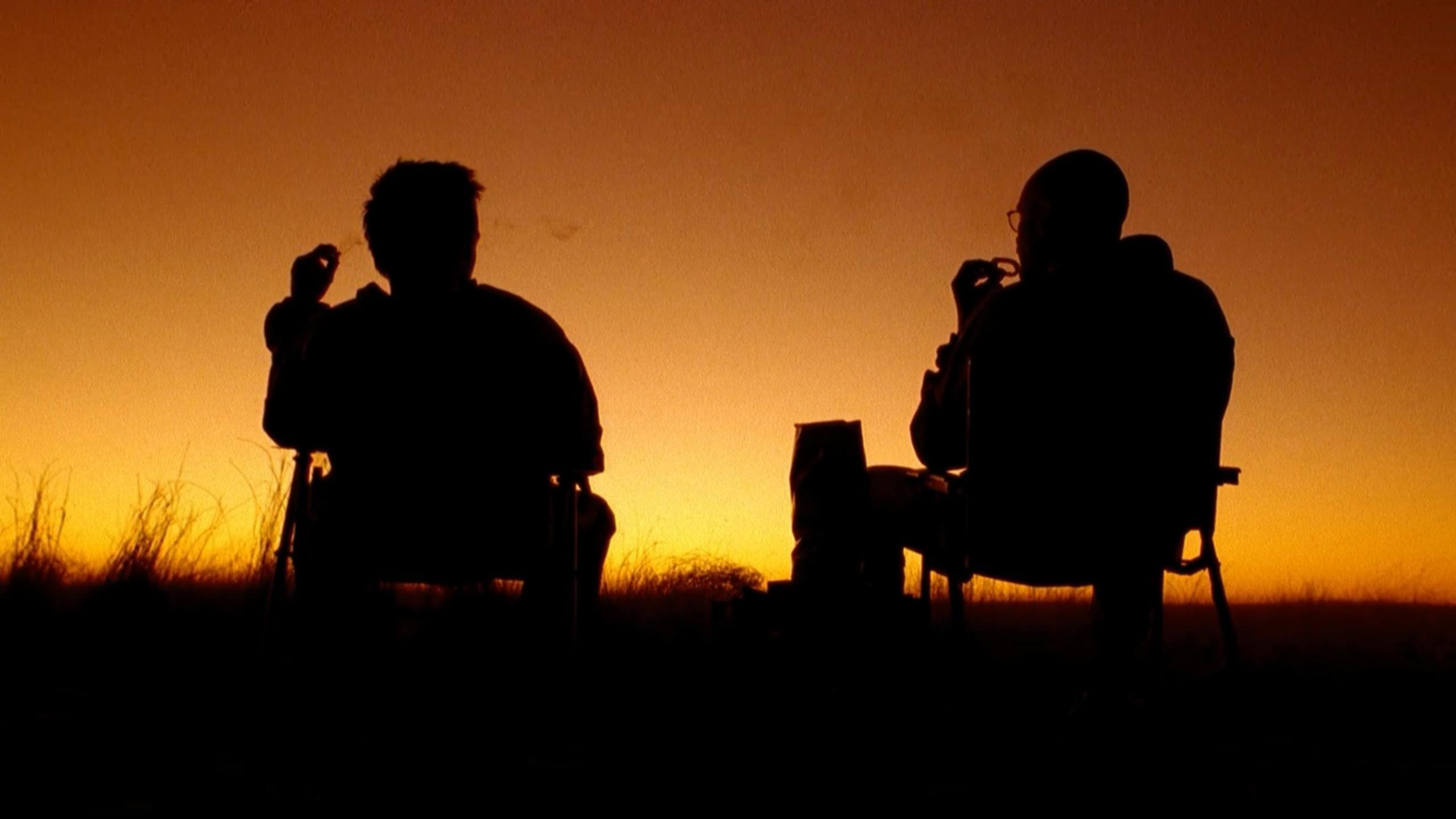 Breaking Bad -Cinematographer: Michael Slovis. aes