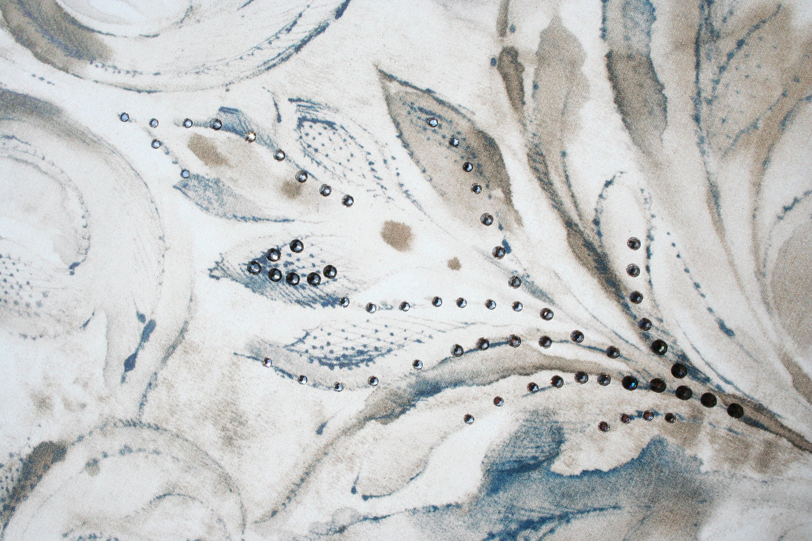 Free download Damask Wallpaper Kandola Swarovski