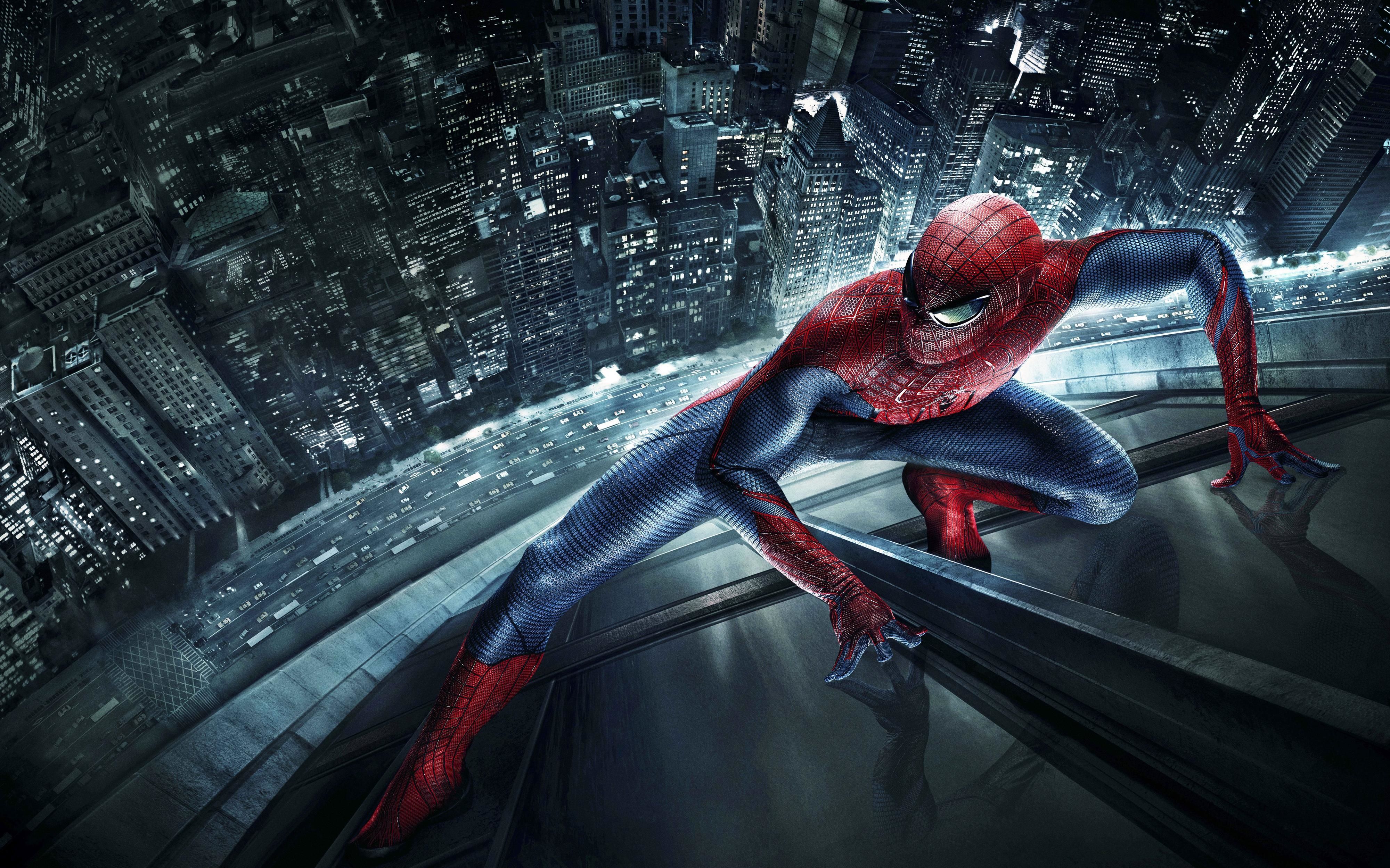 4k Spider Man Desktop Wallpapers Wallpaper Cave