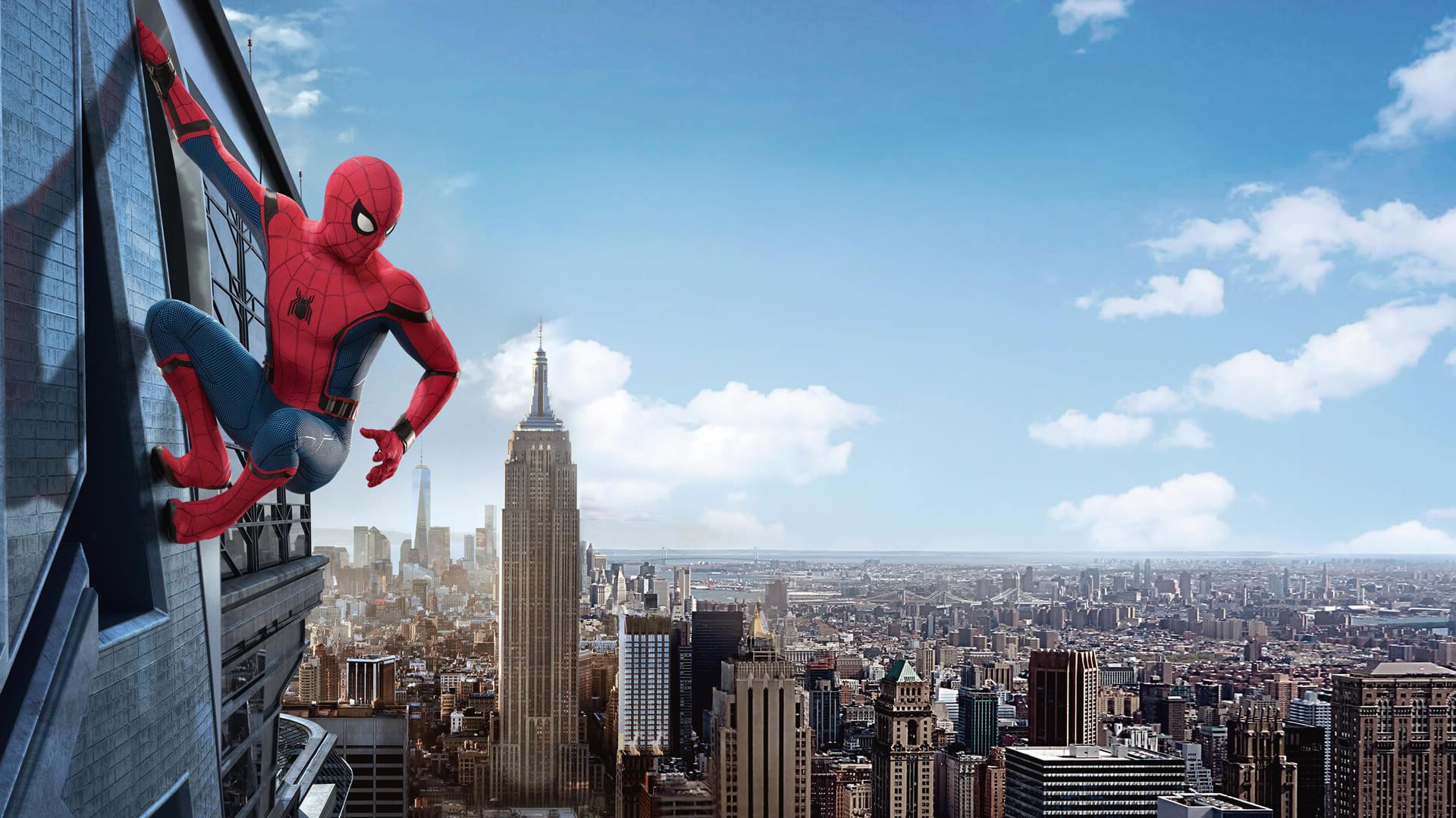 Spiderman Homecoming Wallpaper
