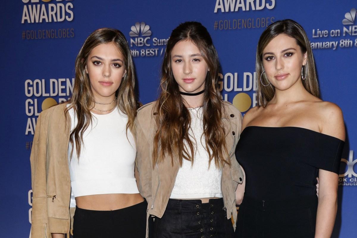 Who are Sistine, Sophia and Scarlet Stallone? Daughters