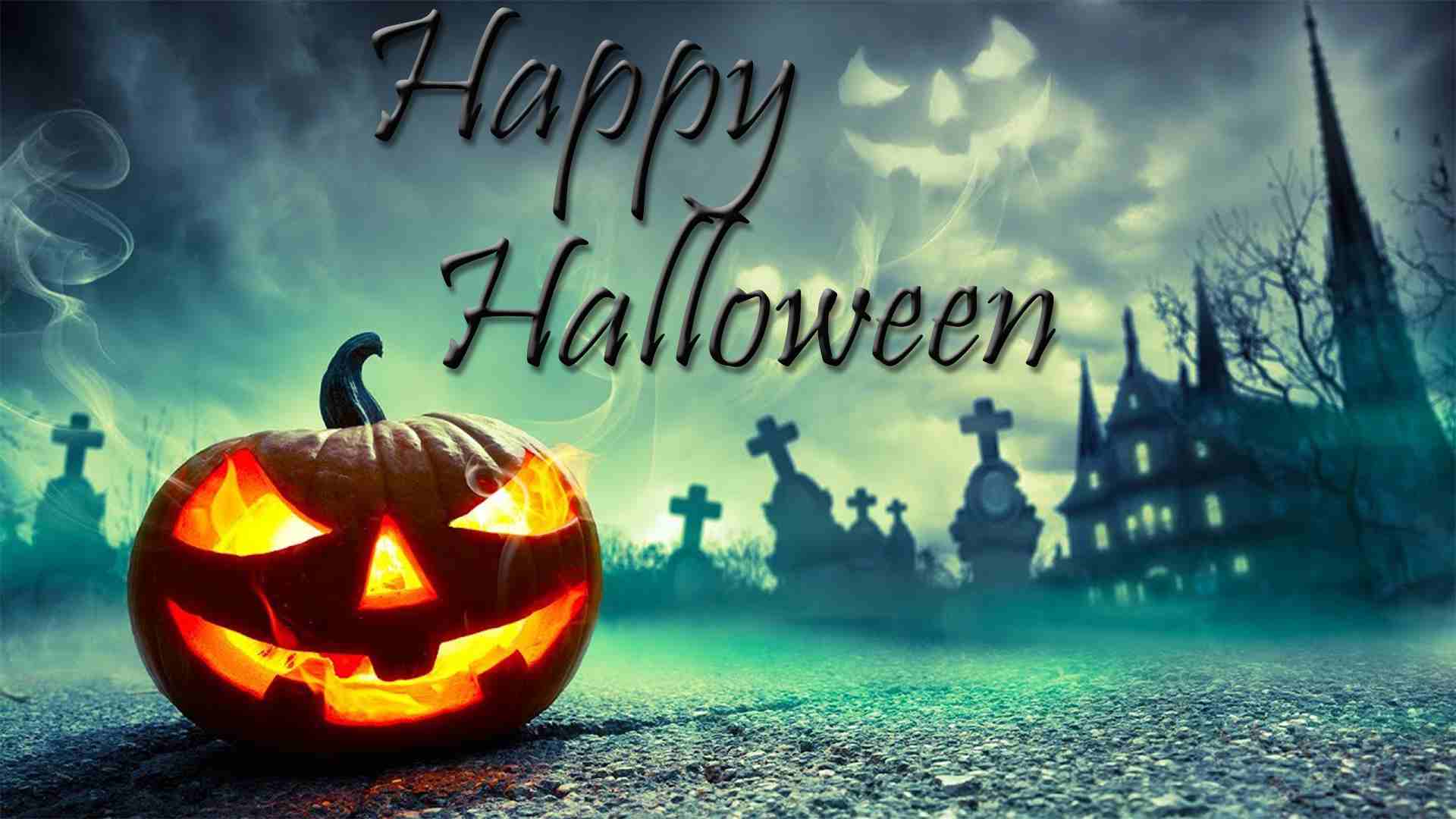 Happy Halloween Image Halloween Image GIF