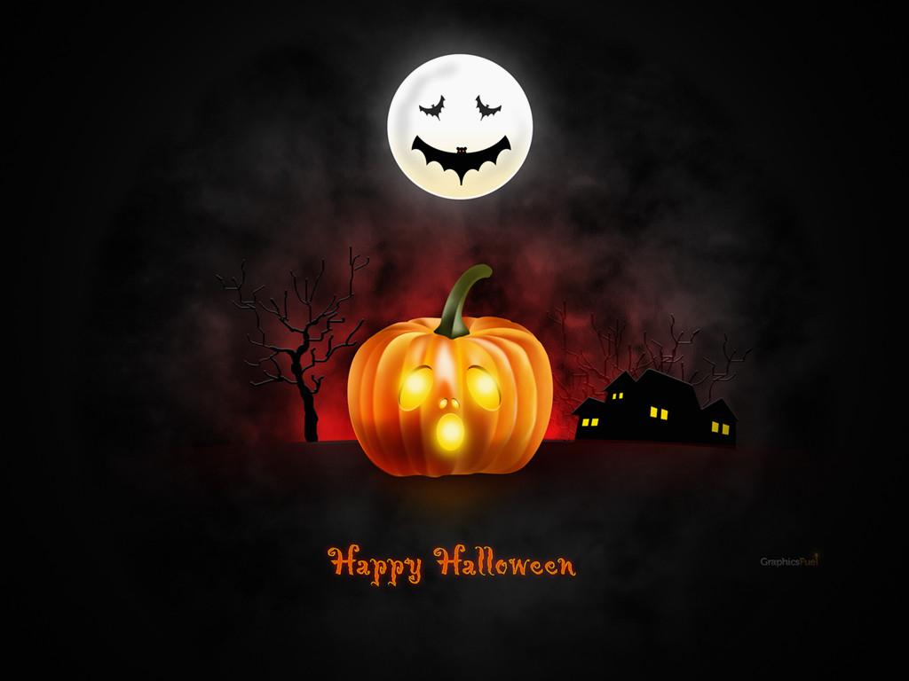 Scary Halloween iPhone Wallpaper HD Wallpaper for Halloween