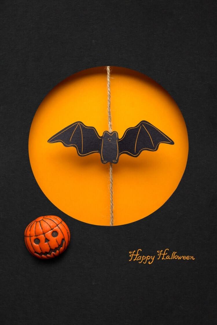 Simple Halloween iPhone Wallpaper Download Free This Month