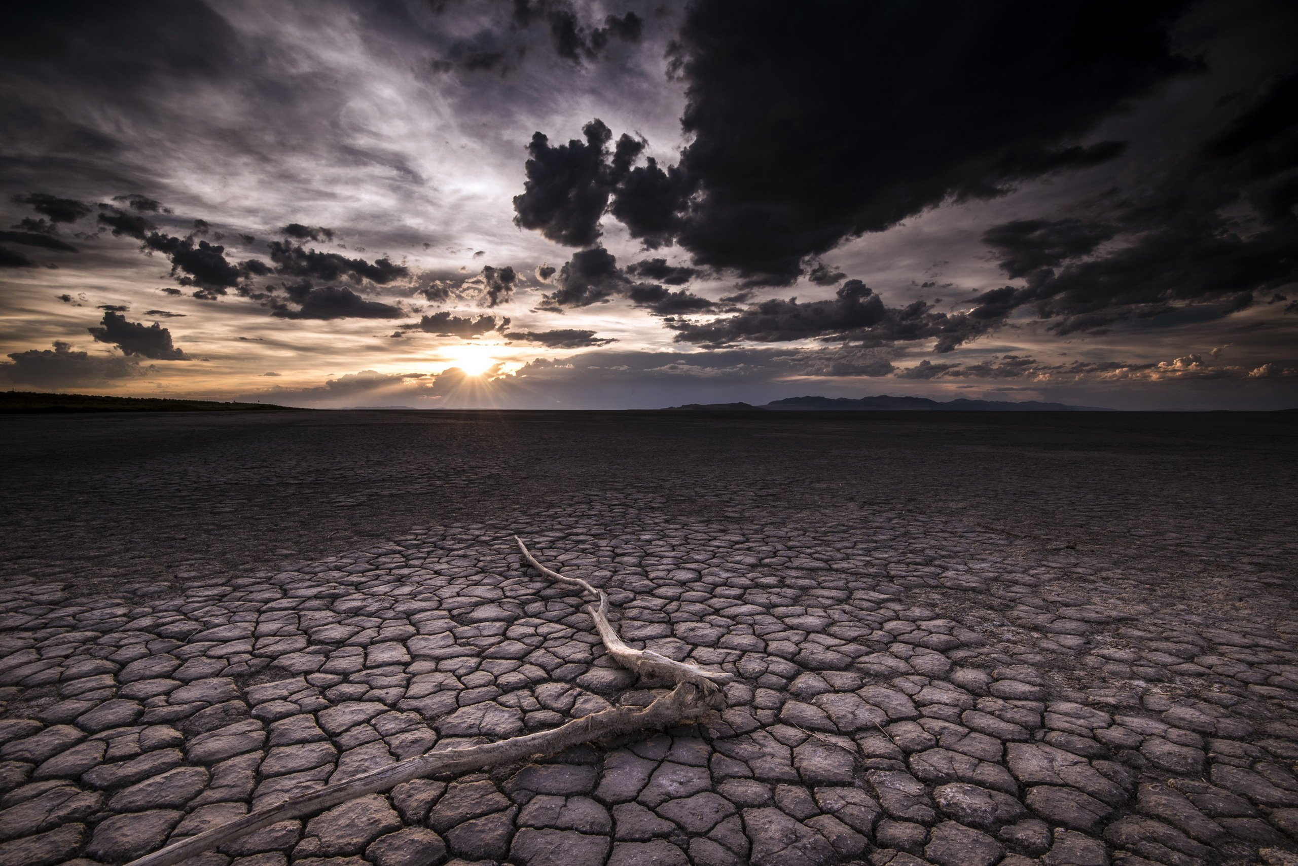 Dry Desert, HD Nature, 4k Wallpaper, Image, Background