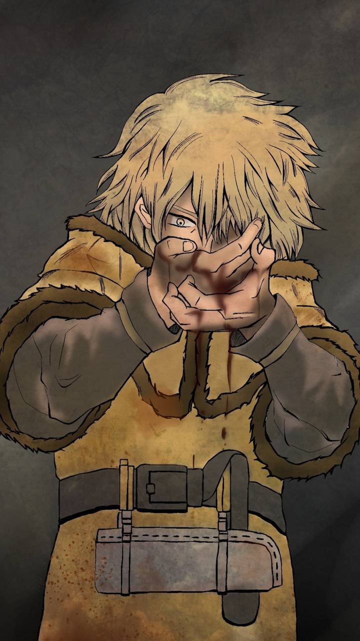 thorfinn Wallpaper