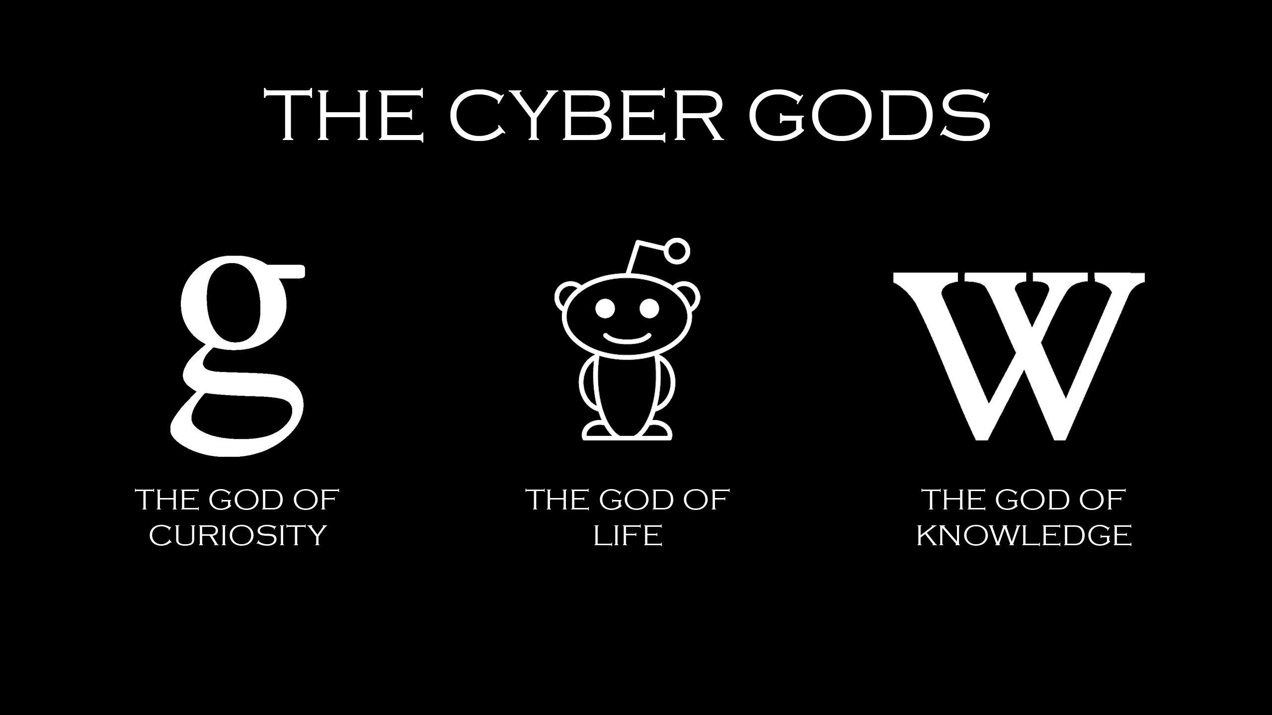 The Cyber Gods (2560x1440)[FIXED]