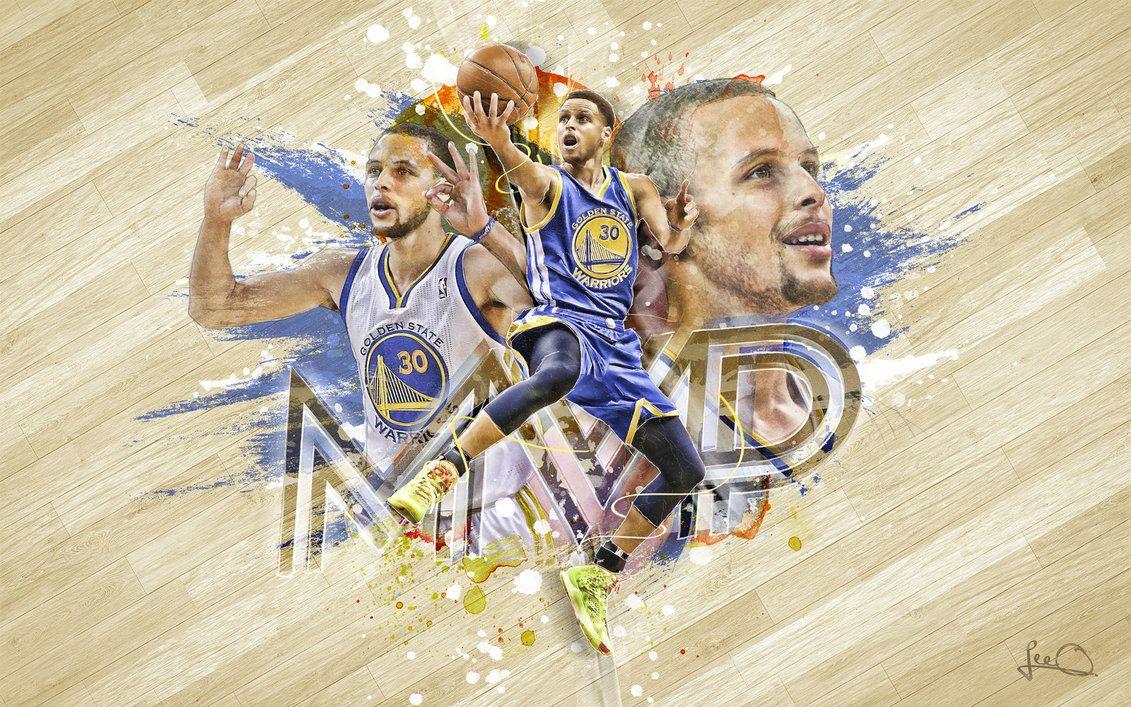 Stephen Curry MVP Wallpaper 2015