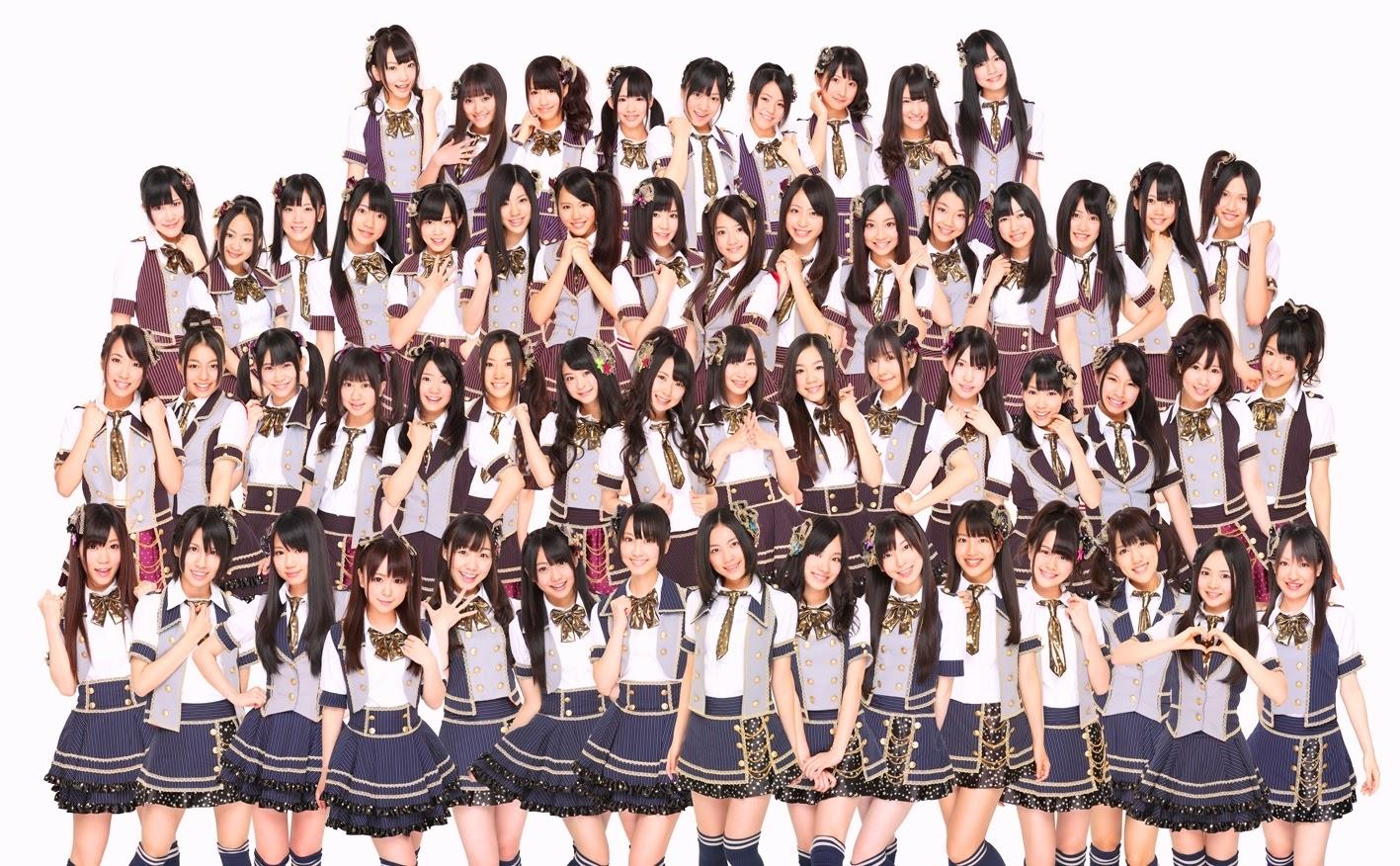 Most Amazing Facts About Unique Management of AKB48