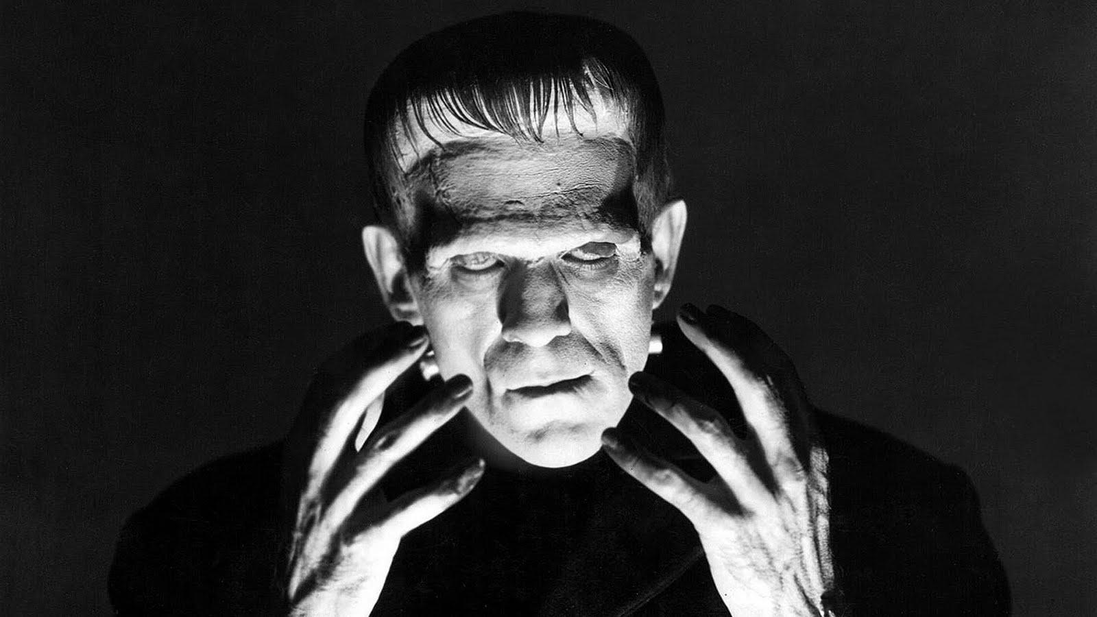 Veres Wallpaper: Frankenstein Wallpaper