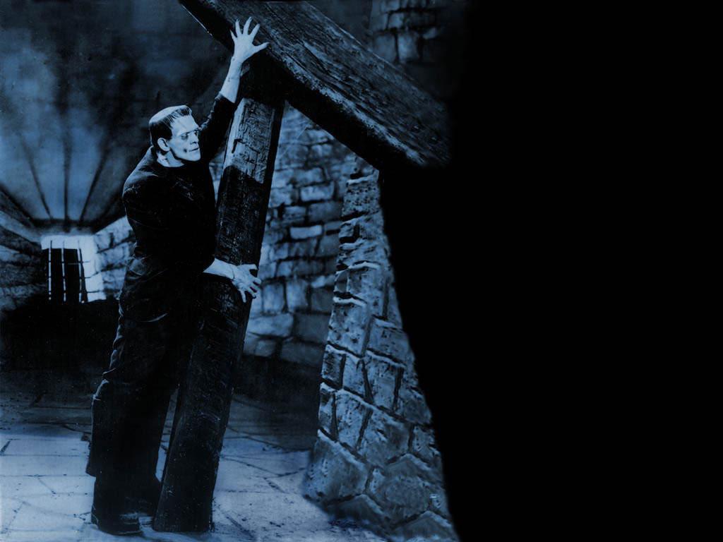 Free Frankenstein Wallpaper