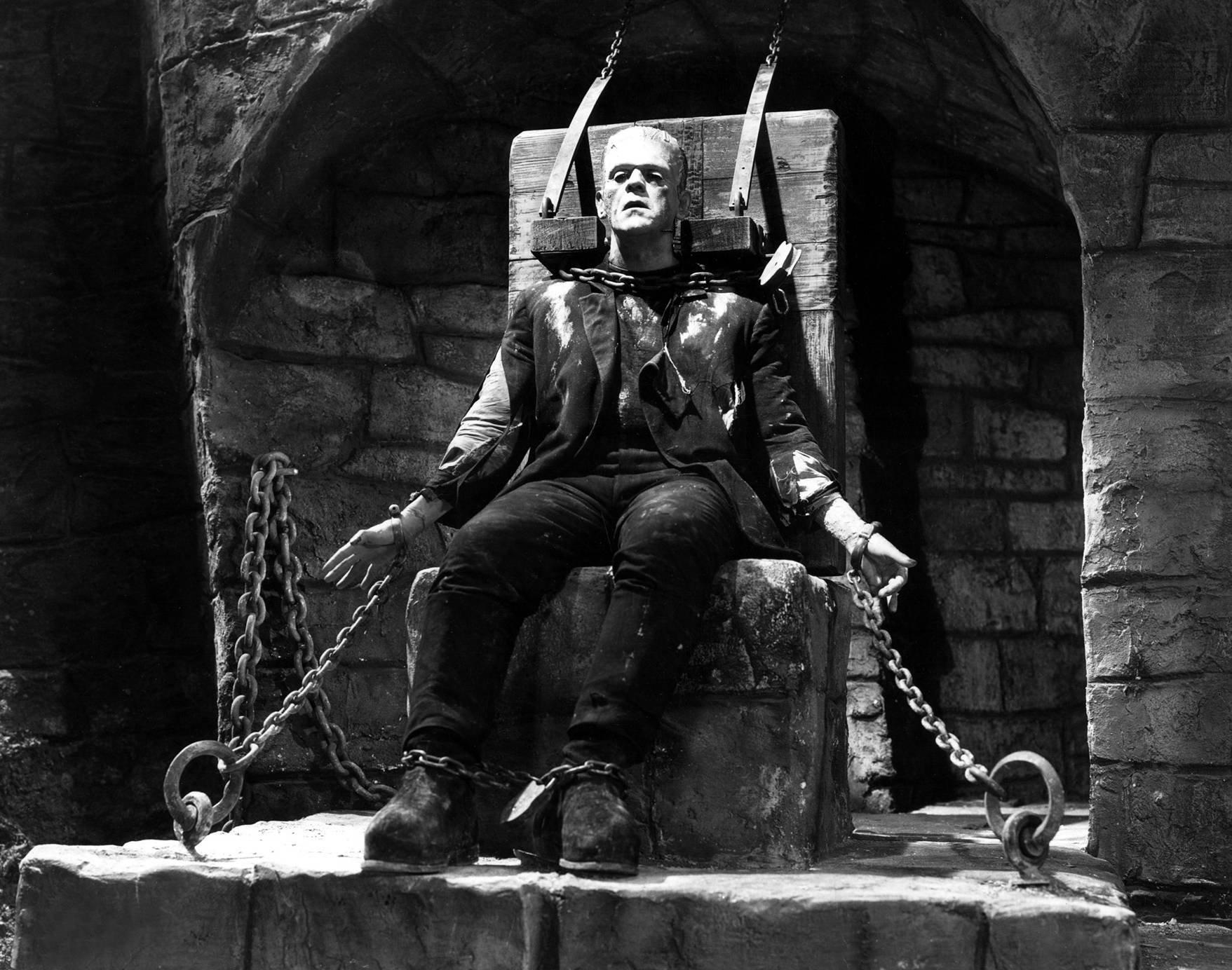 Bride of Frankenstein Wallpaper