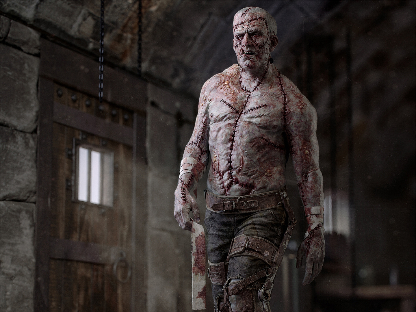 Frankenstein Wallpaper and Background Imagex1080