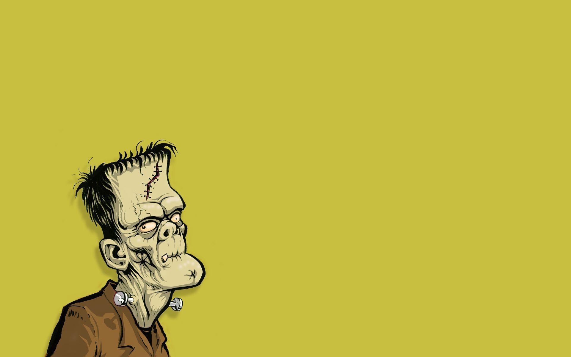 Frankenstein Wallpaper