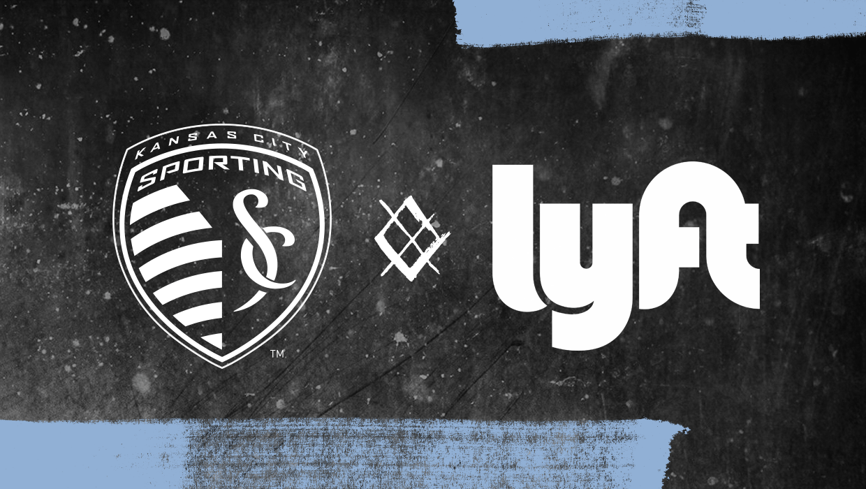 Sporting KC welcomes Lyft as club's preferred rideshare