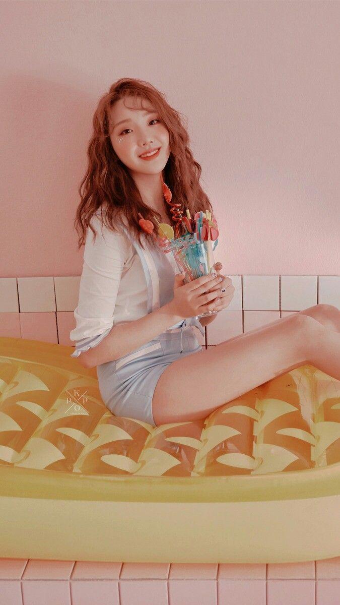 Elris Knockout #Sohee, #Yukyung, #Bella, #Hyeseong und