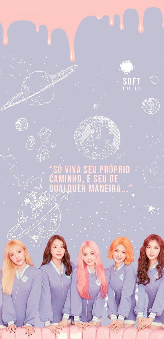 Elris Kpop Sohee, Yukyung, Bella, Hyeseong And Karin