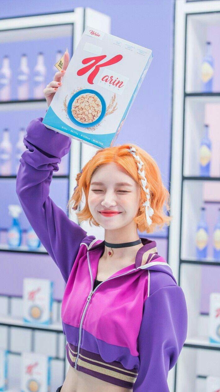 Elris Kpop Sohee, Yukyung, Bella, Hyeseong And Karin