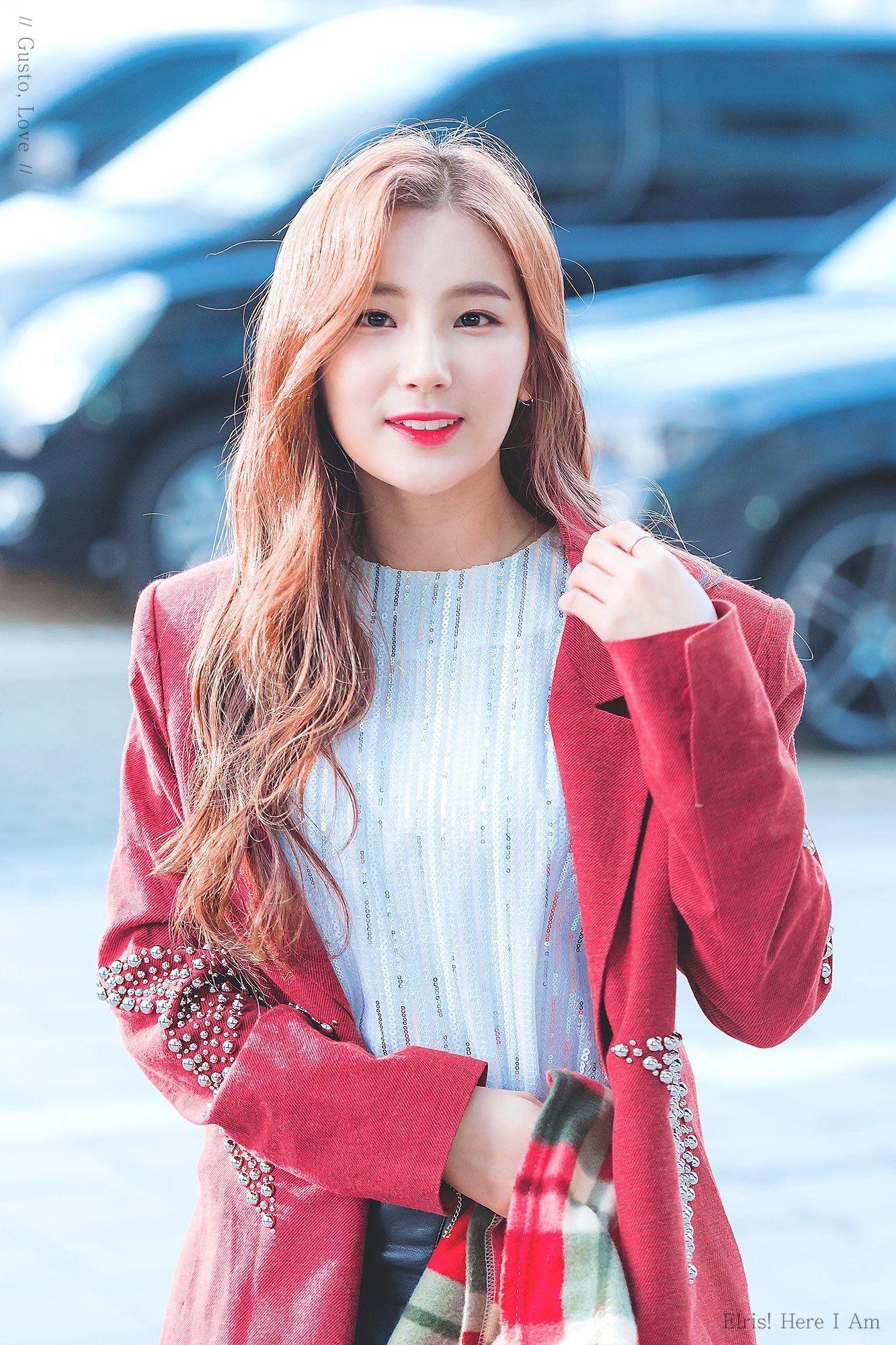 소희; sohee ❥ ELRIS. 엘리스; elris. Kpop girls