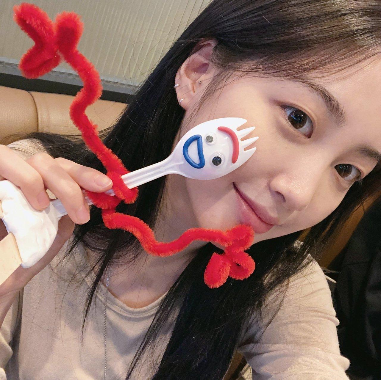 Yukyung Tumblr posts