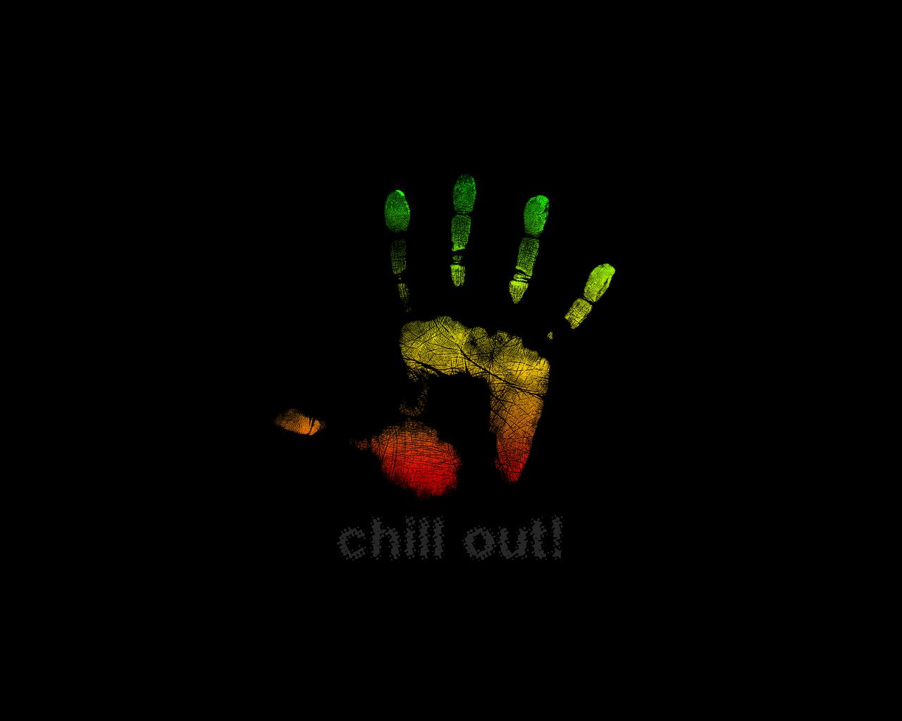 Chill out wallpaper