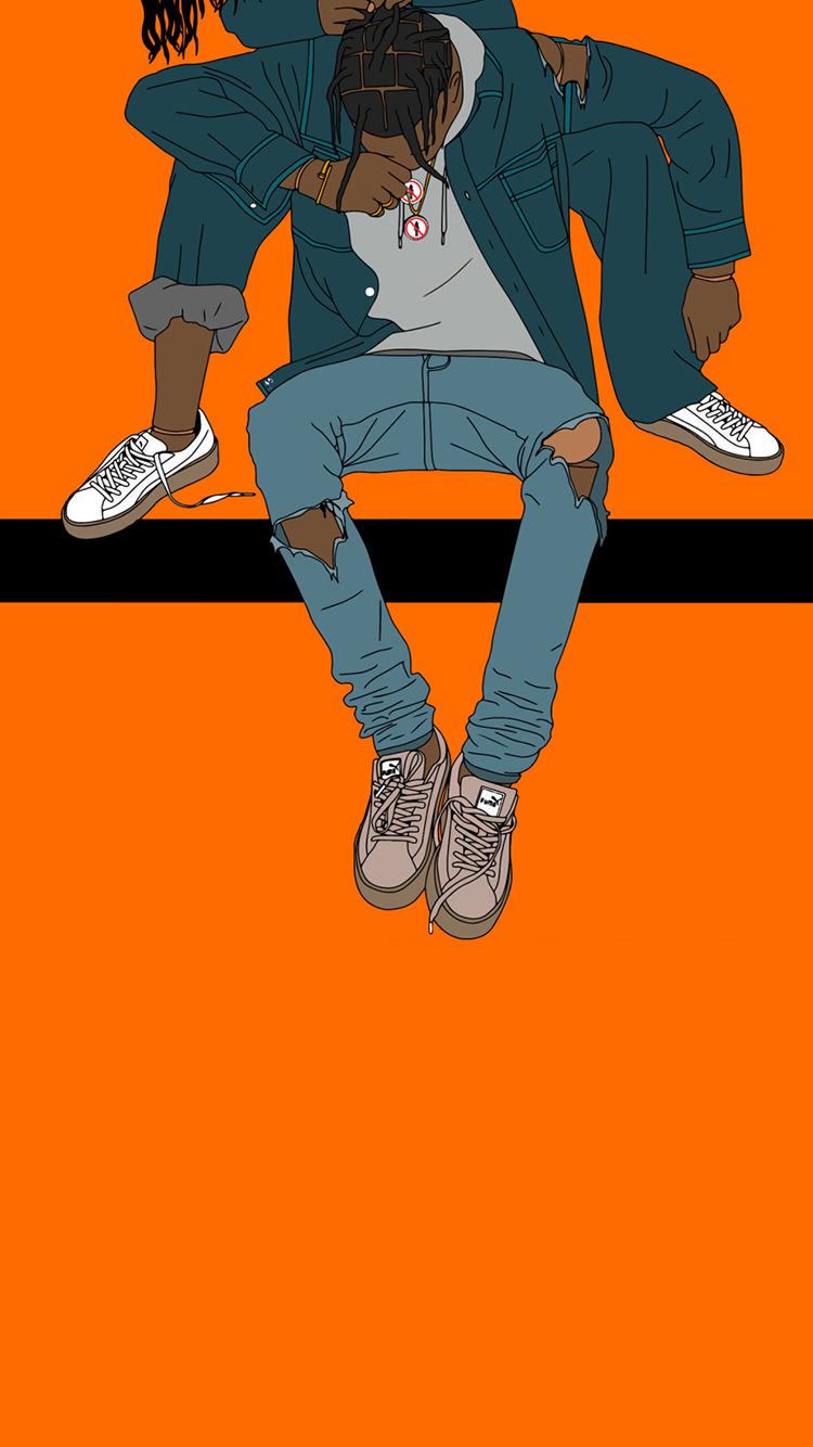 Travis Scott Wallpaper