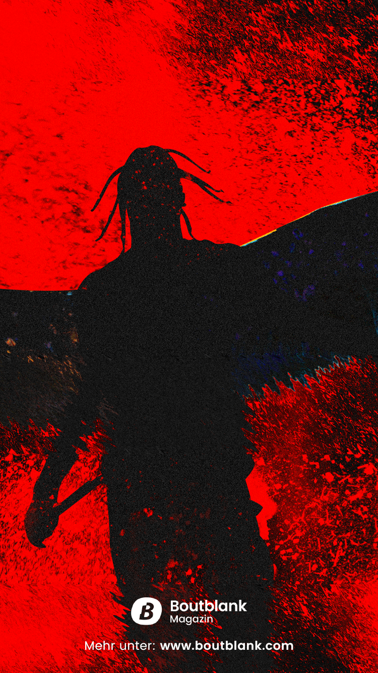 Travis Scott HD Wallpaper For iPhone And Android
