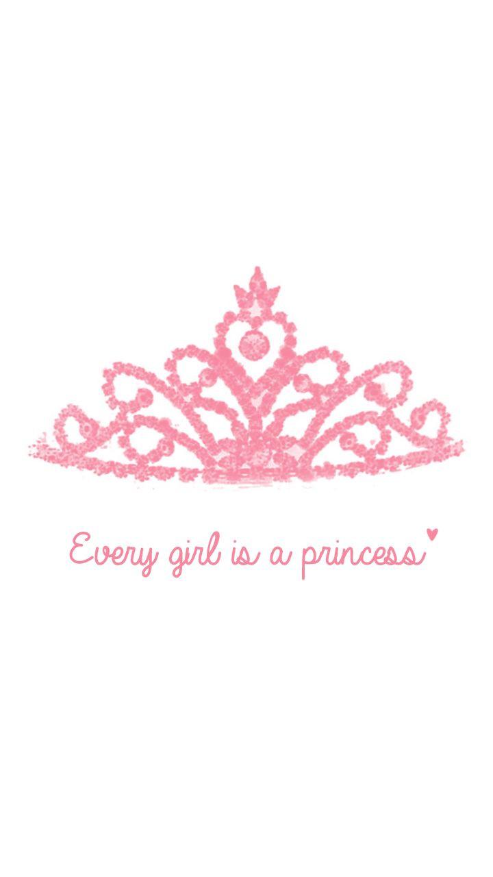 Pink Princess Crown Wallpaper Great Best 20 Baby Pink