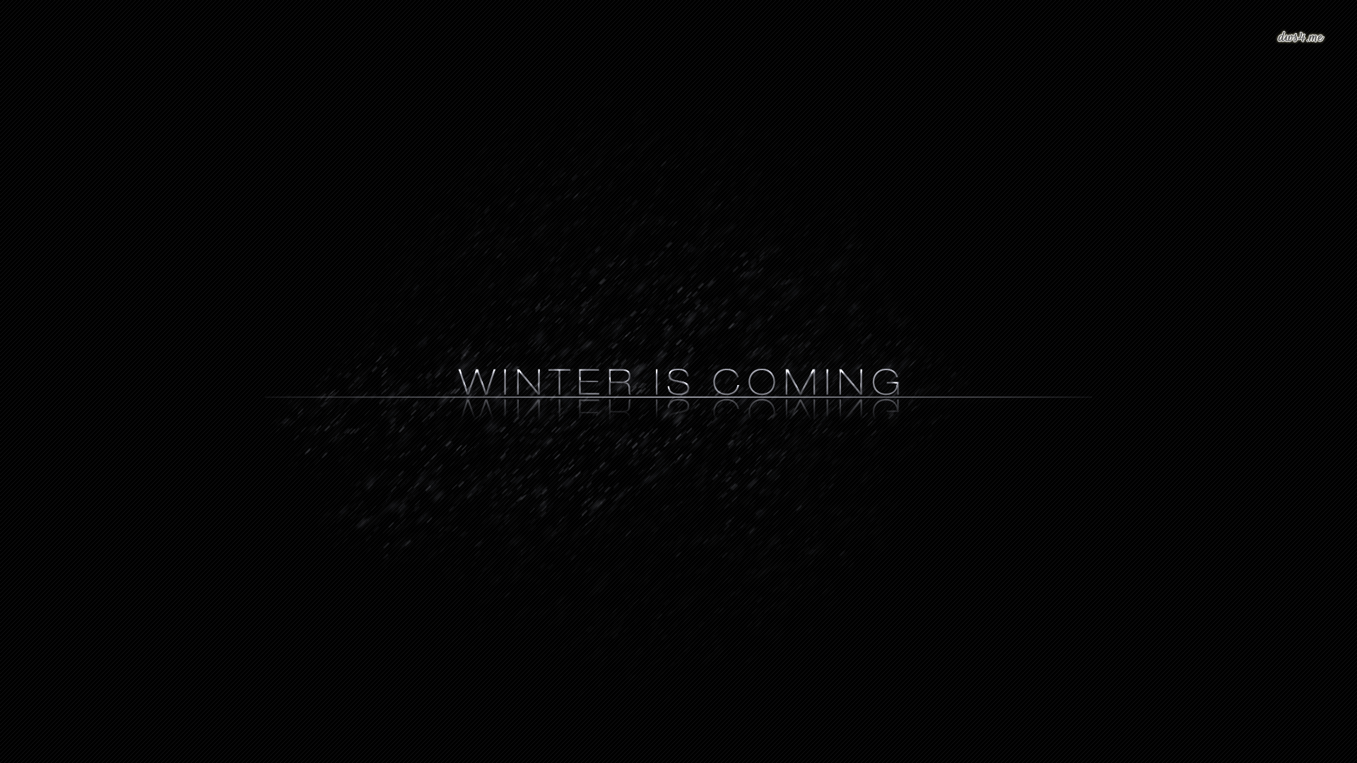 Winter is coming wallpaper Art wallpaper