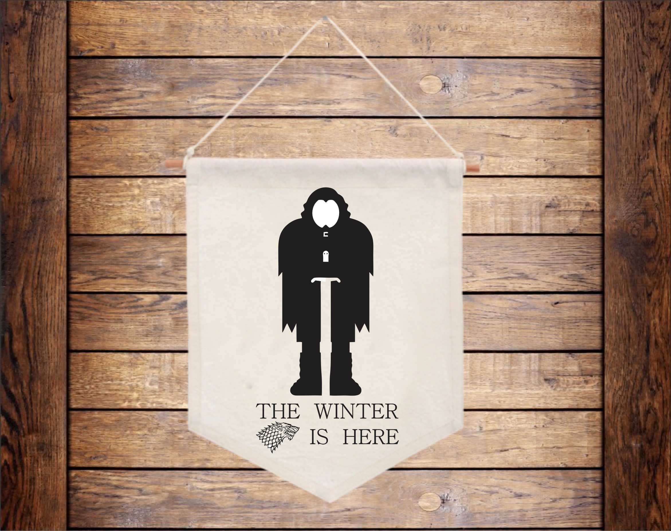 Winter Is Here Wallpaper