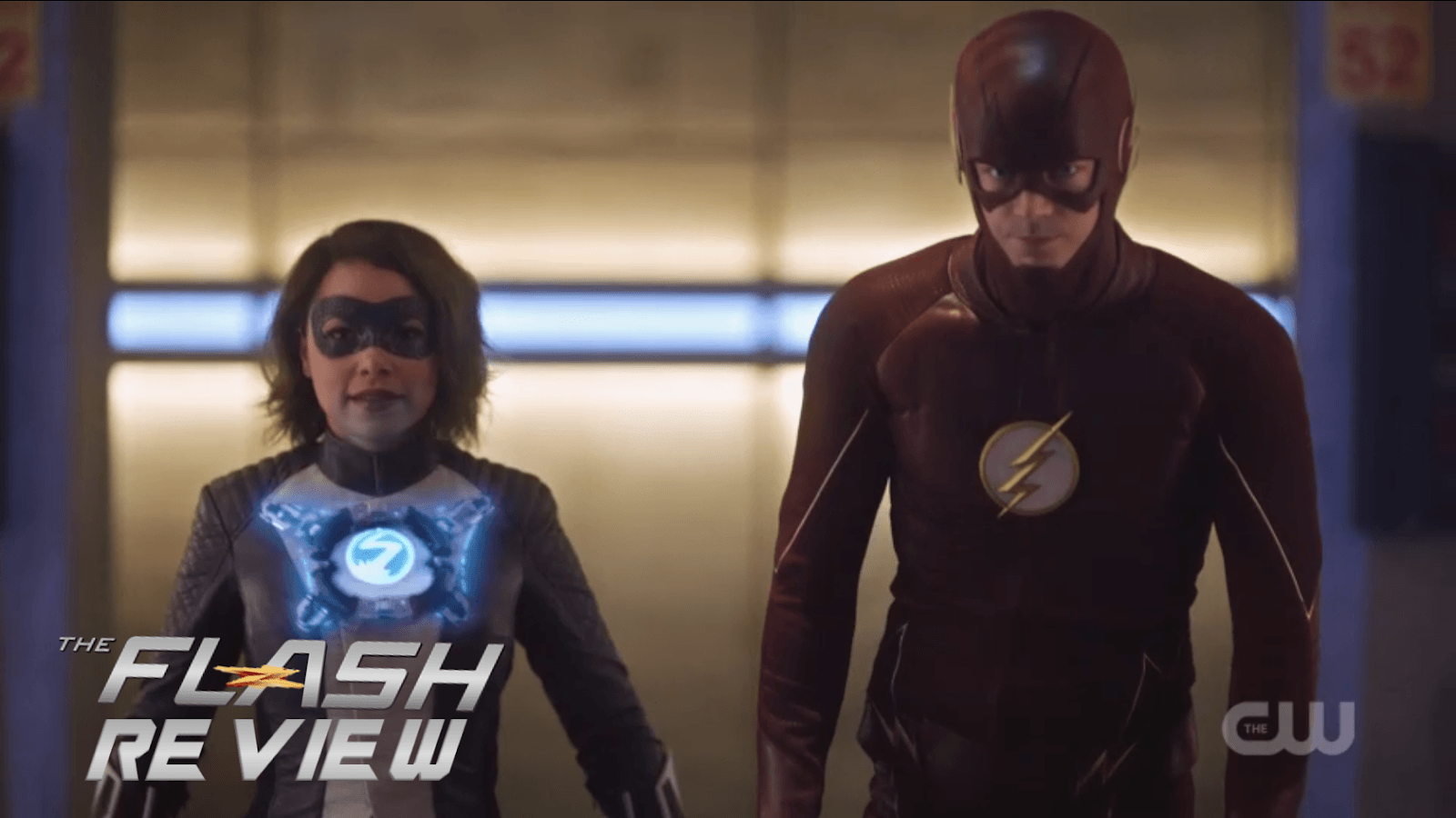 THE FLASH NORA REVIEW