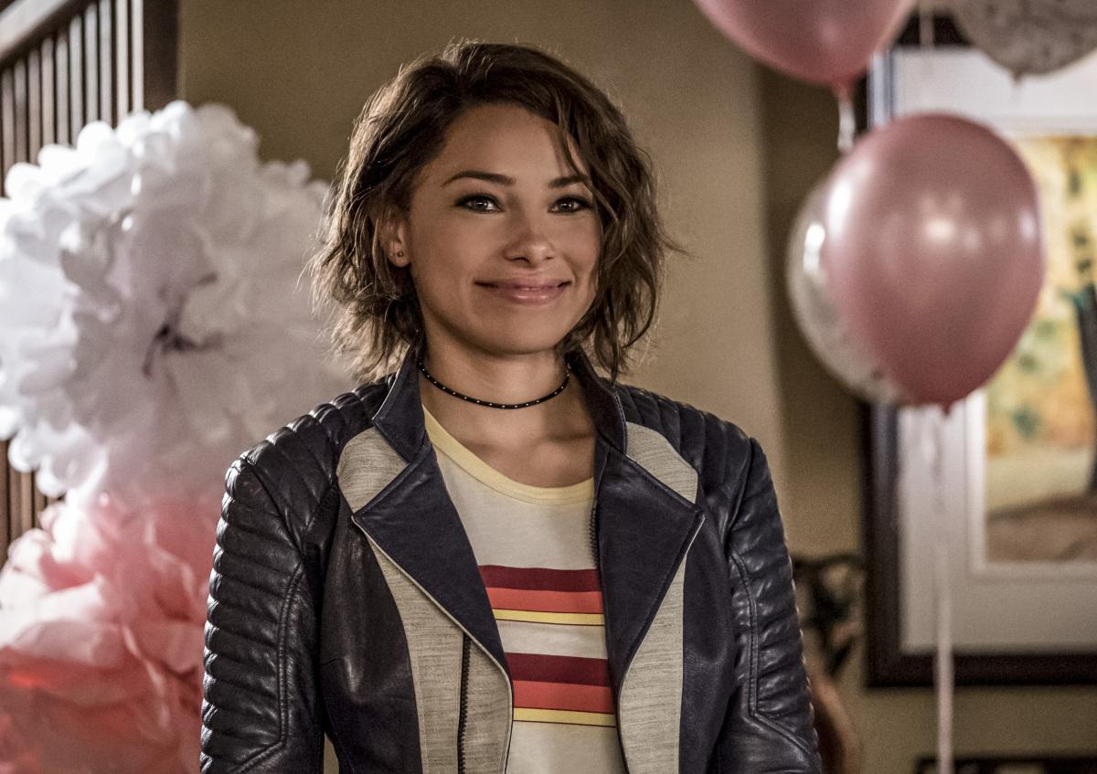The Flash's Daughter Nora XS Is Spotlighted In New Photo