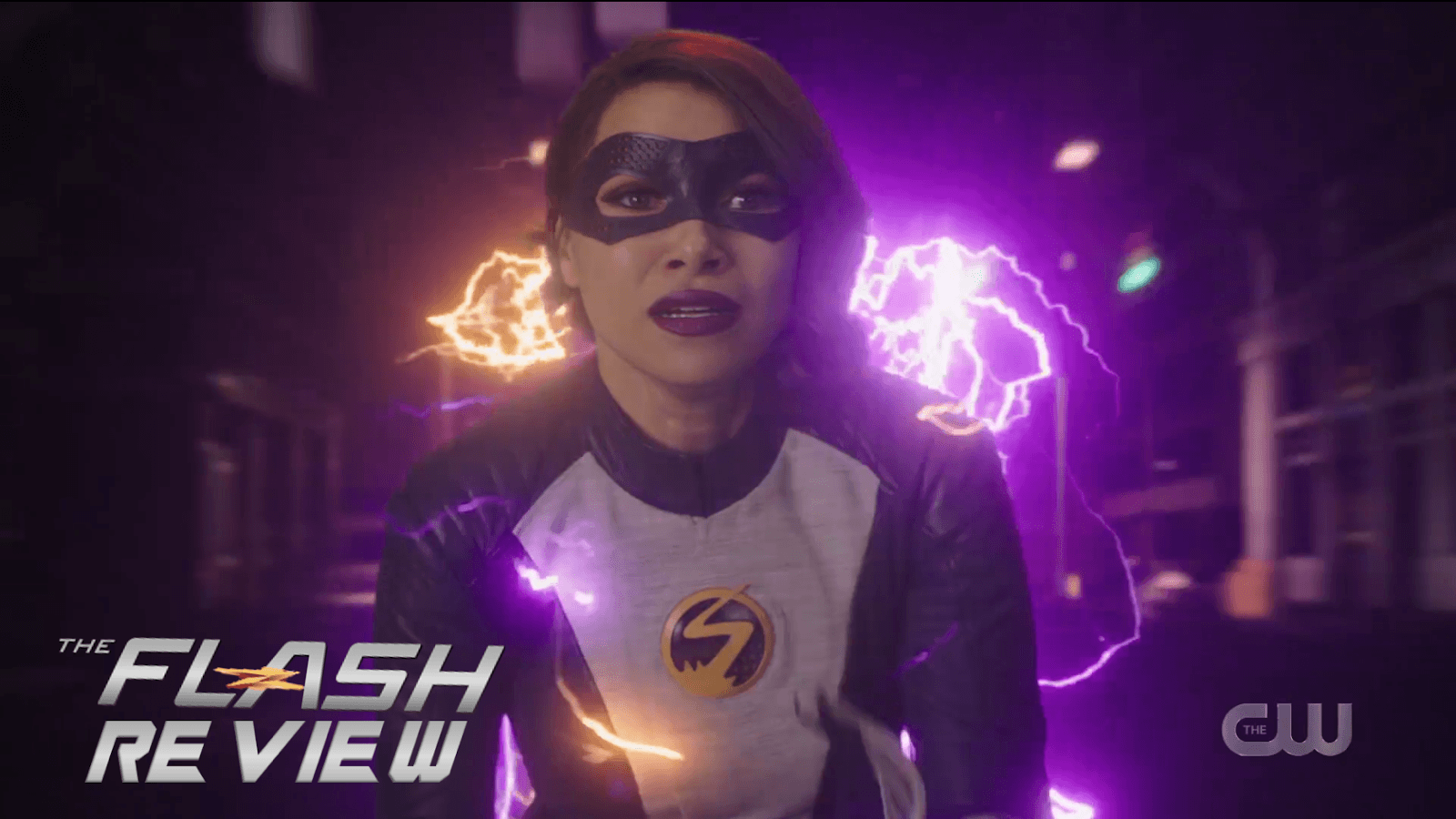 THE FLASH CAUSE AND XS REVIEW