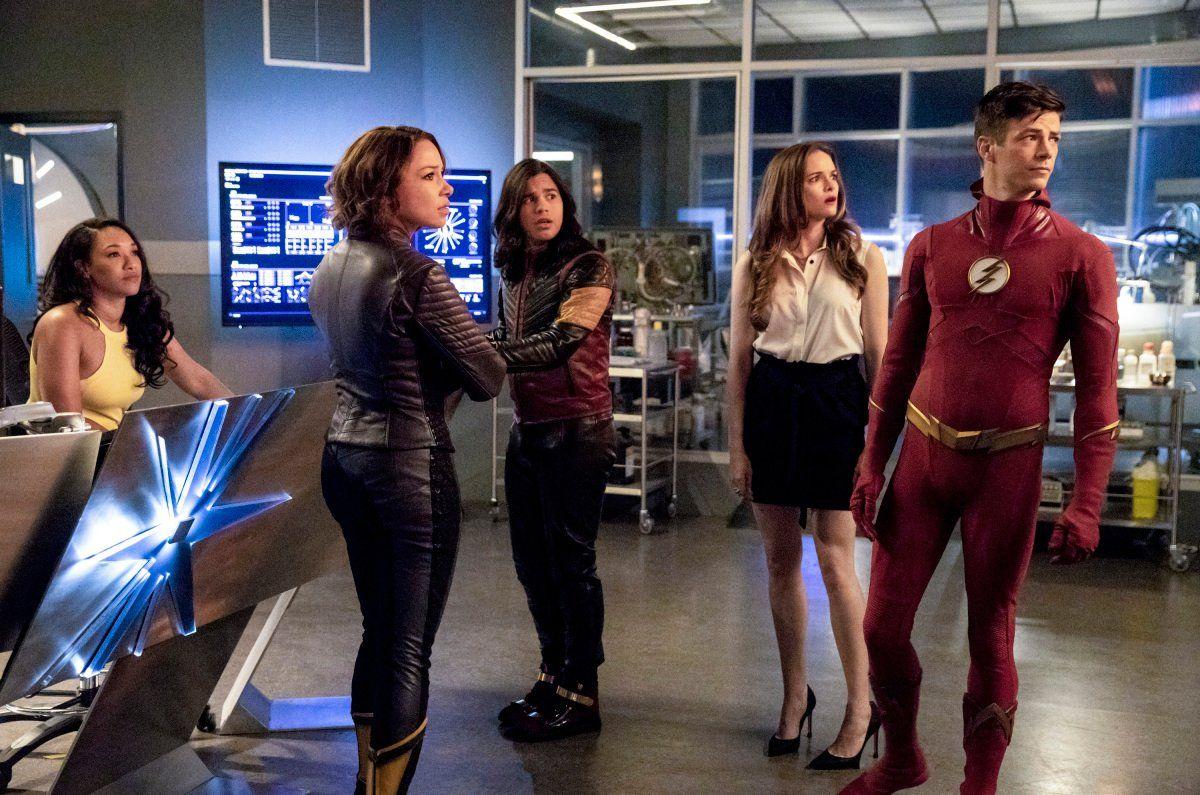 The Flash: How Is Cicada Connected To Nora West Allen?