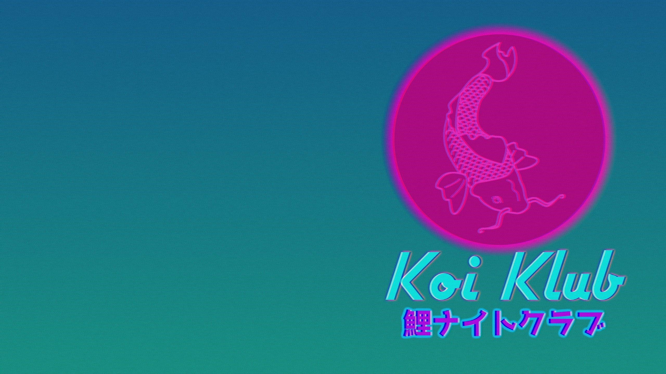 vaporwave 4K wallpaper for your desktop or mobile screen free