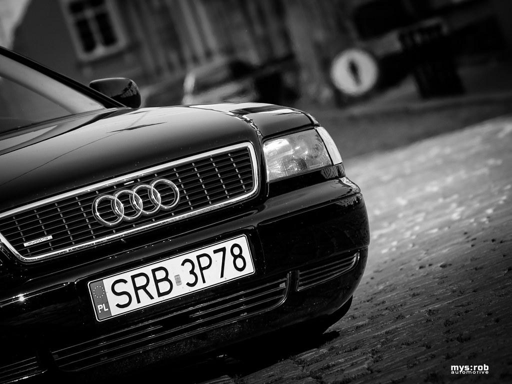 Audi A8 D2 /mysrob.automotive. Robert Myśliwiec
