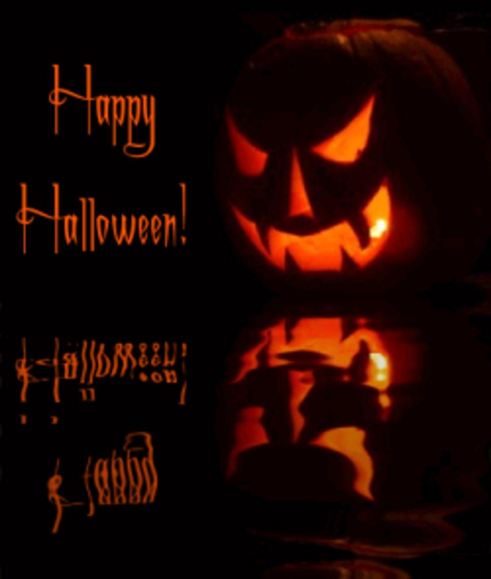 Halloween Background and Codes for any Blog, web page