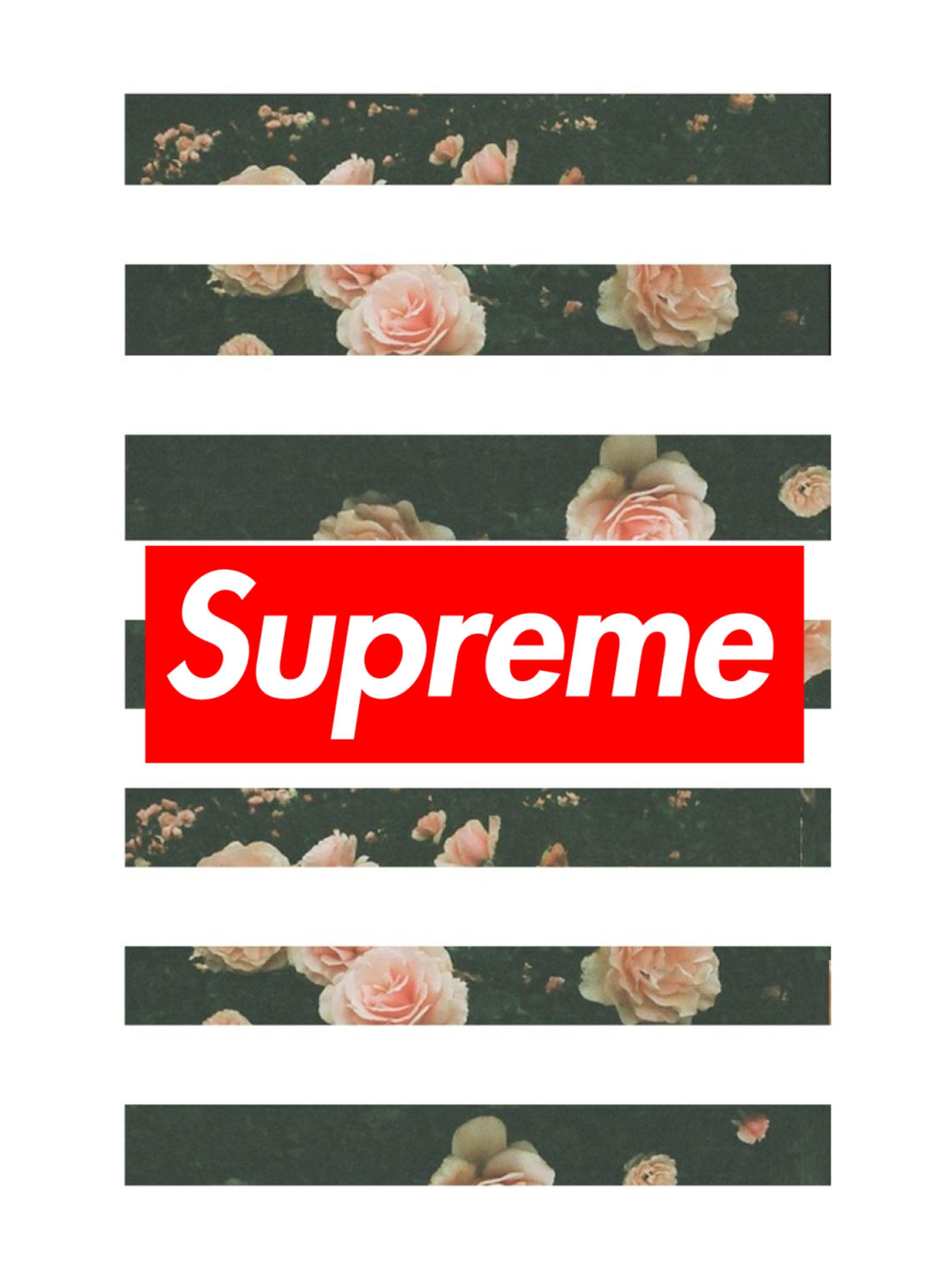 Supreme wallpaper. Supreme wallpaper, iPhone background, Supreme