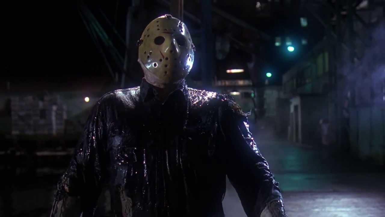 Friday the 13th Part VIII: Jason Takes Manhattan In The City